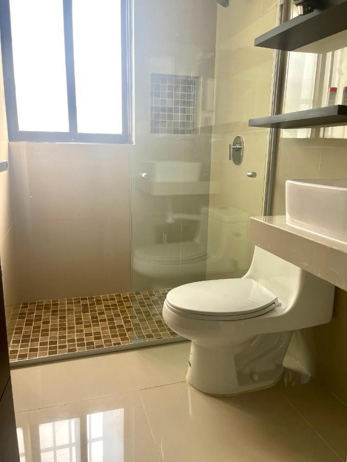 Deco 2 Downtown 3 Bed Apartment Renewed Cancún Exterior foto